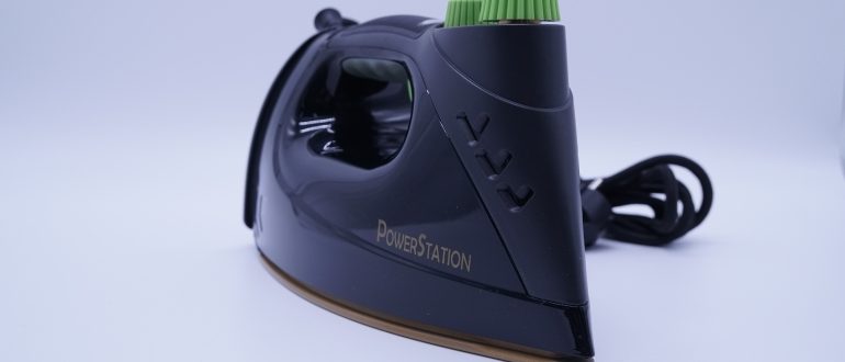 Loewe Premium Power Station Iron с парогенератор