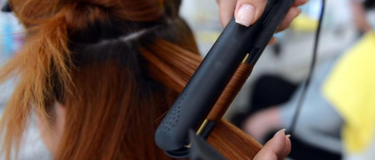 Elige una plancha de pelo