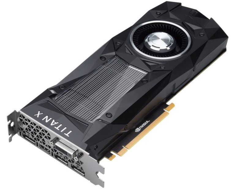 Titan X fotó