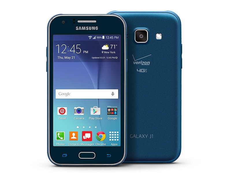 Снимка на Samsung Galaxy J1