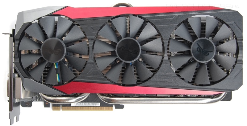 8192 MB ASUS Radeon R9 390X PCI-E fotó