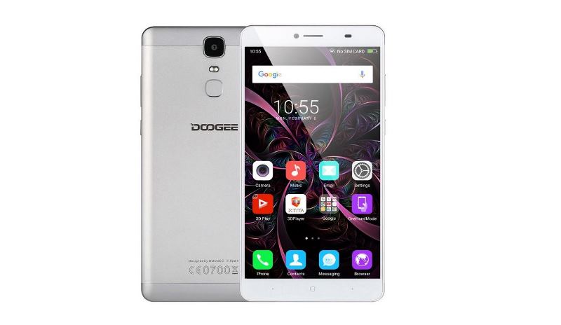 DOOGEE Y6 Макс снимка
