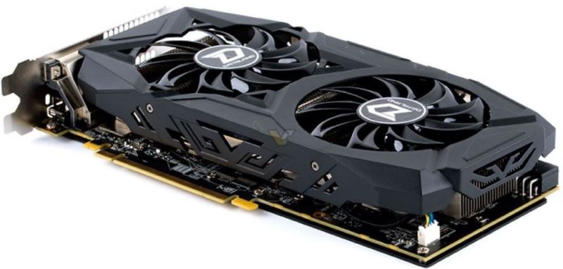 Radeon RX 470 fotó