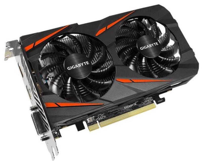 Gigabyte Radeon RX 460 1212Mhz PCI-E 3.0 fotó