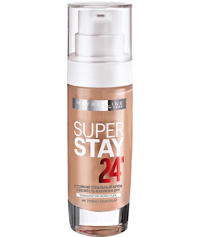 Снимка на Maybelline Super Stay 24 Cream