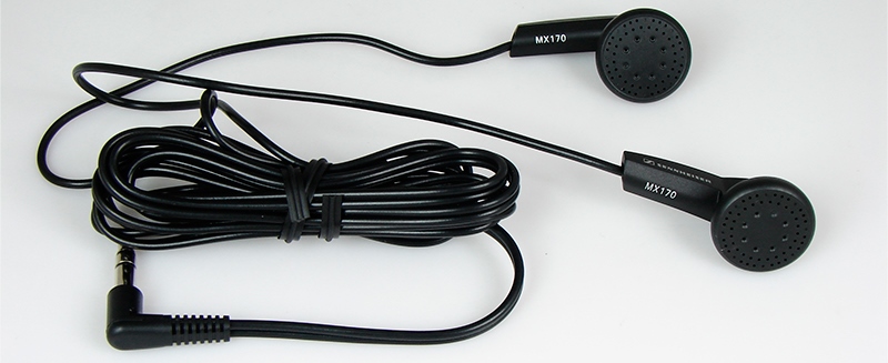 Foto Sennheiser MX 170