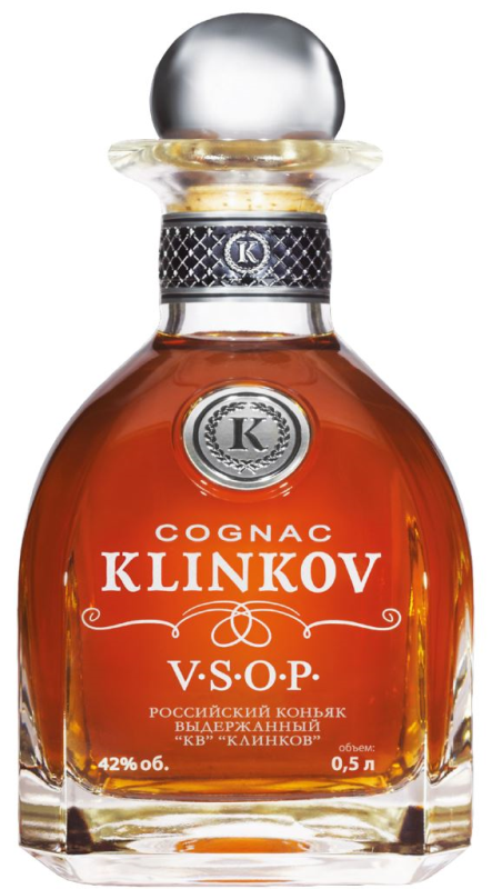 Клинков VSOP снимка