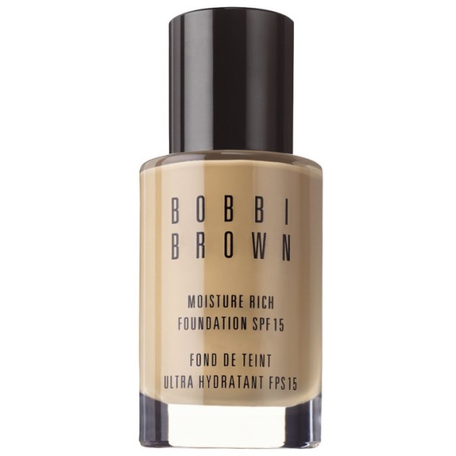 Снимка на фондация Bobbi Brown Moisture Rich