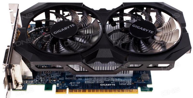 GIGABYTE GeForce GTV 750 Ti fotó