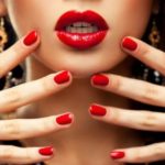 Czerwony manicure - jak wybrać maszynę do pedicure