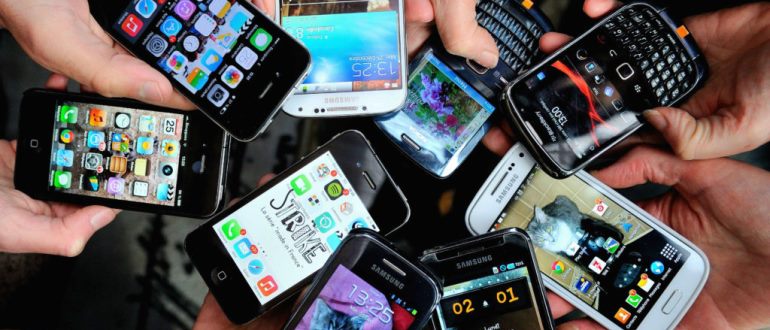 Elegir el mejor teléfono inteligente económico