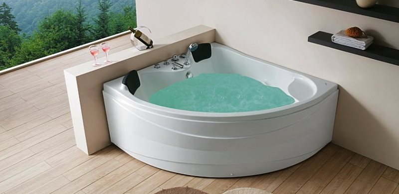 Como elegir una bañera acrílica