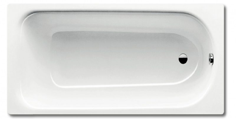 Kaldewei SANIFORM PLUS 375-1 Foto fácil de limpiar