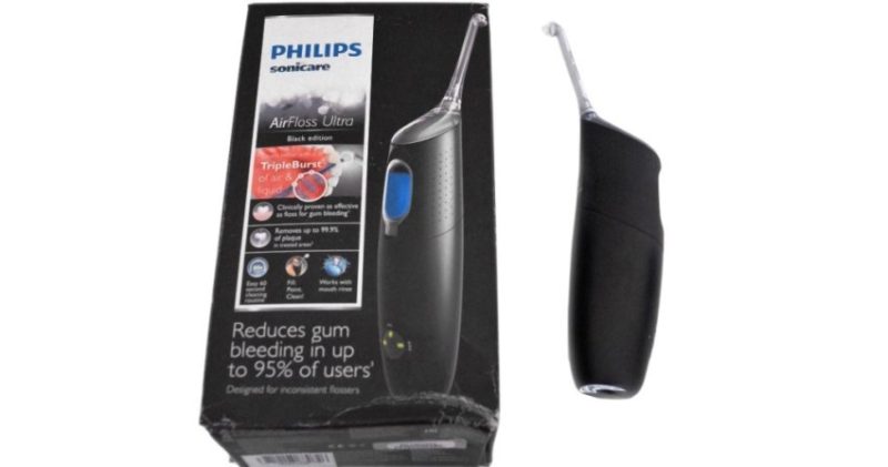 Foto Philips AirFloss Ultra HX8432
