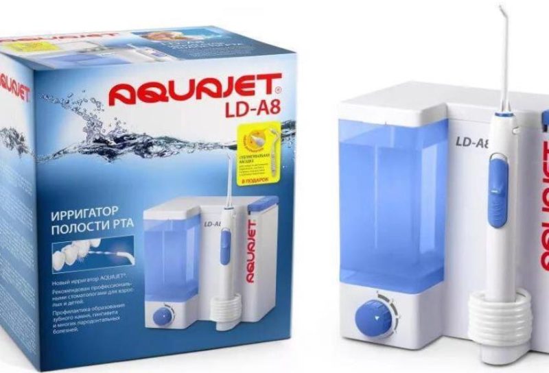 Foto Aquajet LD-A8