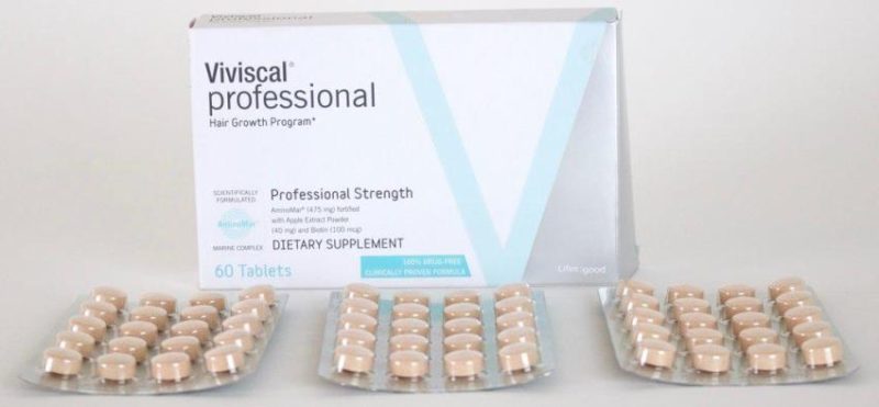 Vitaminas para el cabello Viviscal photo