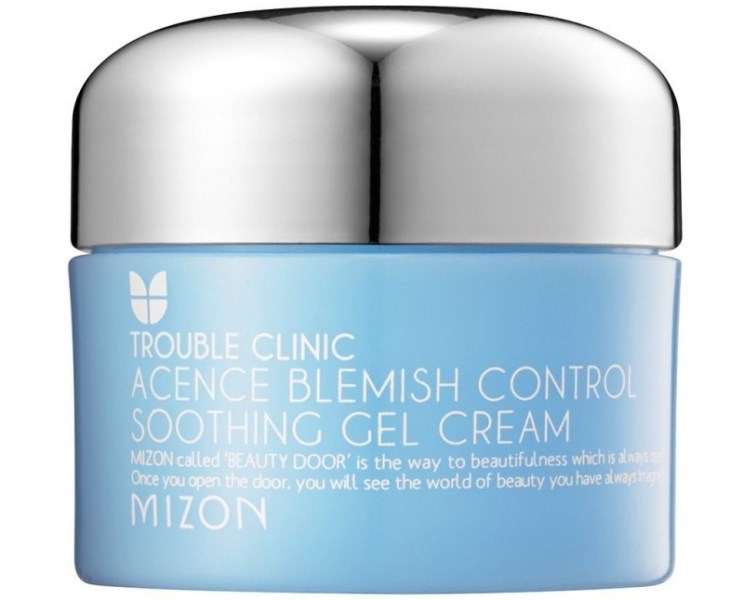 Mizon Acence Blemish Control Calmante Crema Gel foto