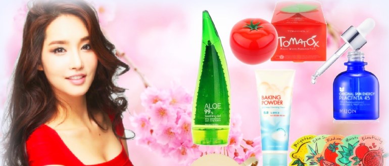 La mejor cosmética coreana.