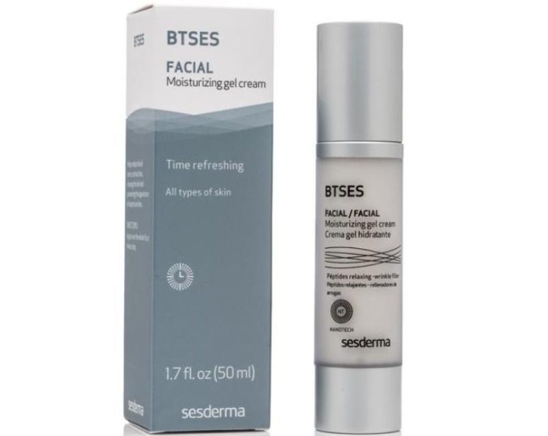 Sesderma BTSES Moisrurizing gel crema foto