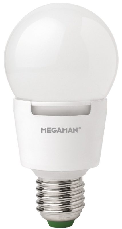 Foto de Megaman LED E27 7.4W 810lm