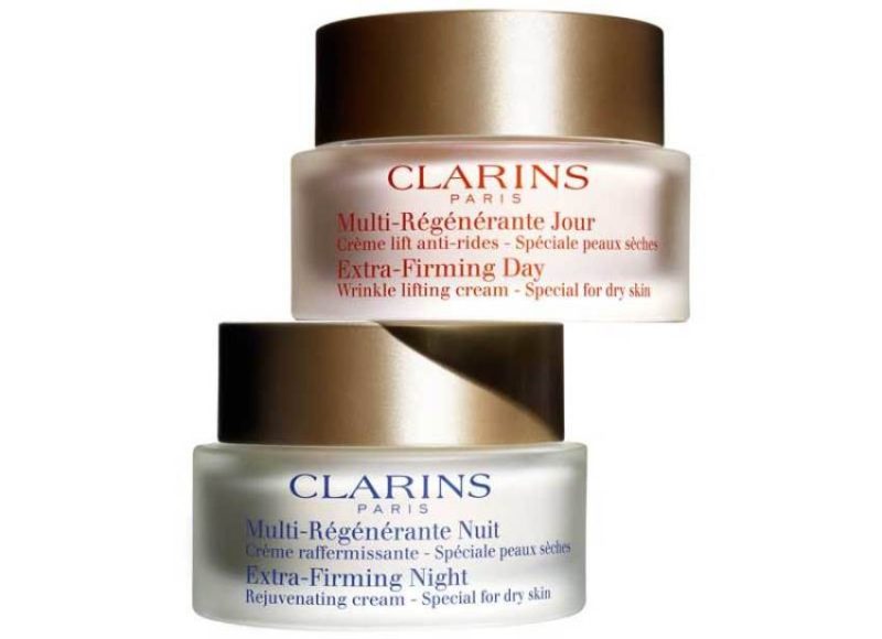 Foto del día Clarins Multi-Regenerante Extra-Firming