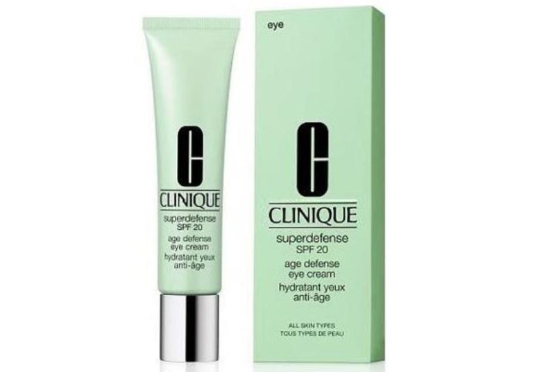 Clinique Superdefense SPF 20 Eye Cream foto