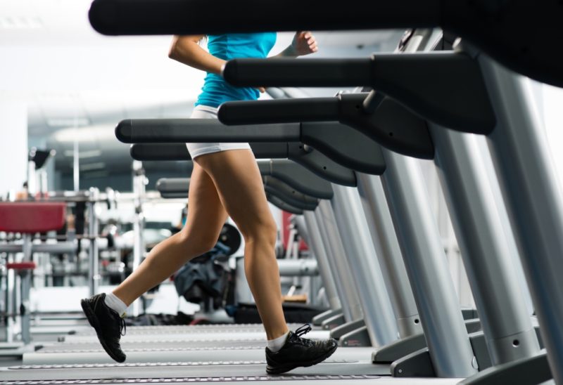 Elegir la cinta de correr adecuada