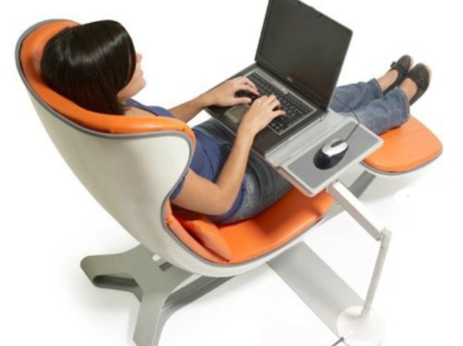 ¿Cómo elegir una silla para la computadora?