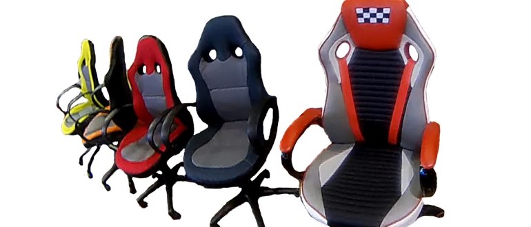 Elegir una silla de computadora correctamente