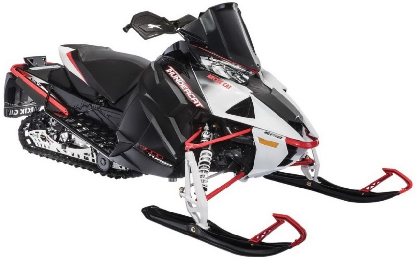 Arctic Cat ZR 9000 137 Thundercat foto