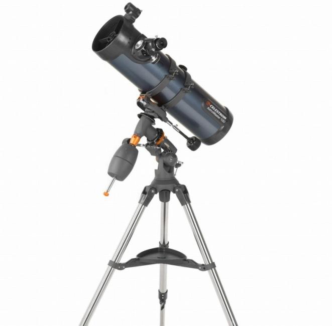 Zdjęcie Celestron AstroMaster 130 EQ