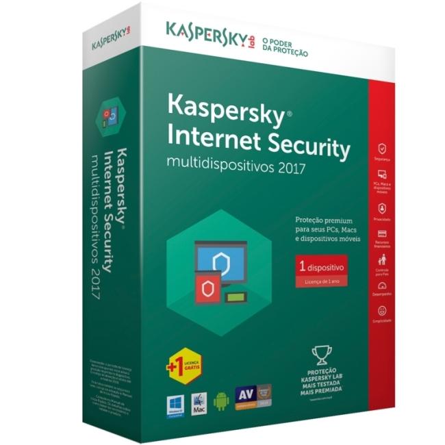Foto de Kaspersky Internet Security 2019