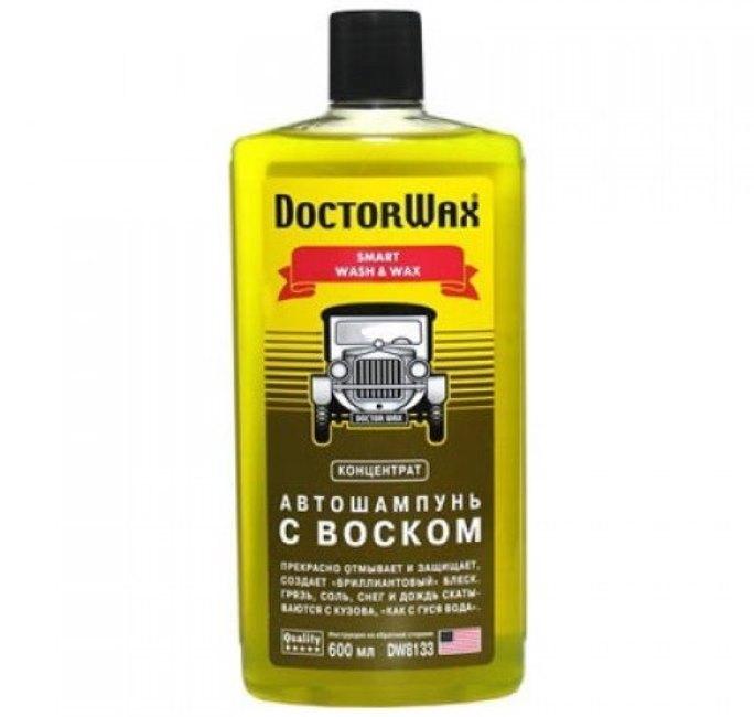 Doctor Wax DW8133 Zdjęcie