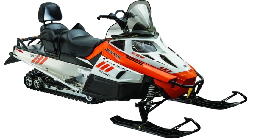 Arctic Cat Bearcat 2000 XT foto