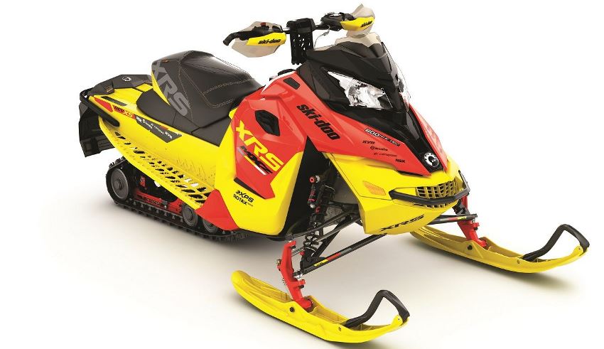 Foto de BRP Ski-Doo RENEGADE X-RS 800R E-TEC