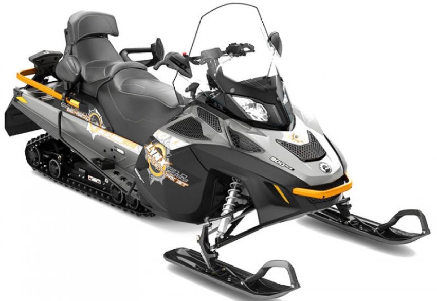 Foto de Lynx ADVENTURE GT 900 ACE