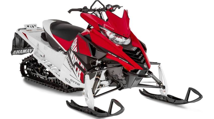 Foto de Yamaha SR Viper X-TX SE