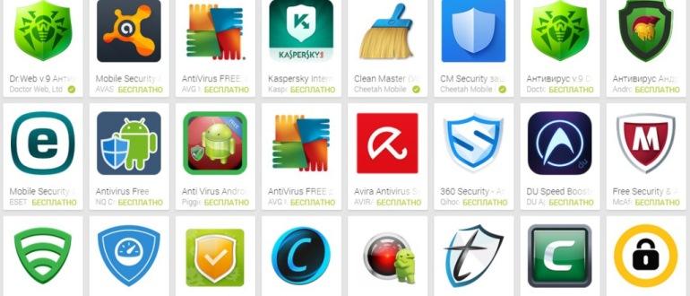 Elegir el mejor antivirus