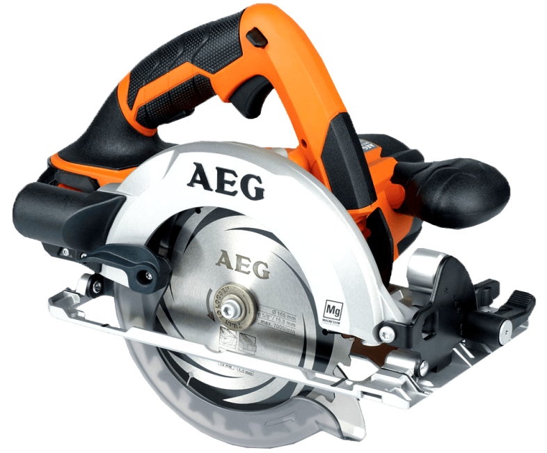 AEG BKS 18 снимки