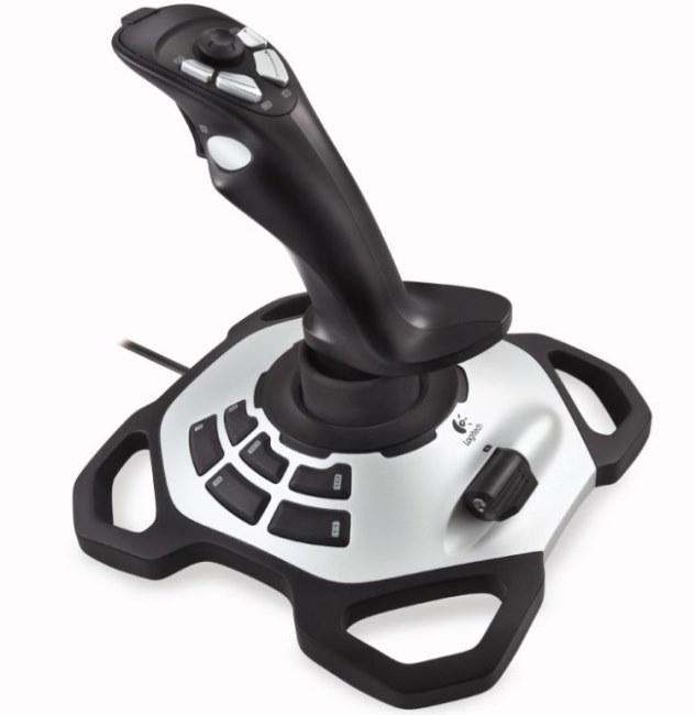 A Logitech Extreme 3D Pro fotó