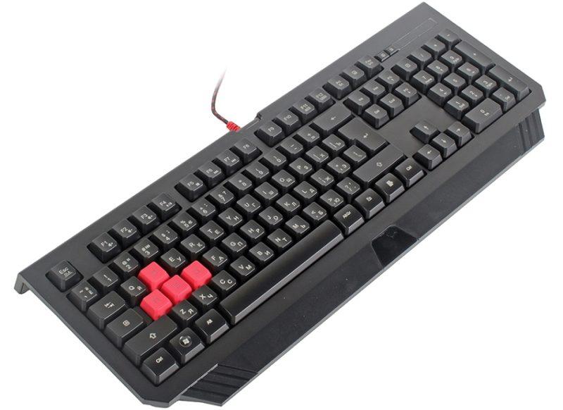 A4Tech Bloody B120 Черна USB снимка