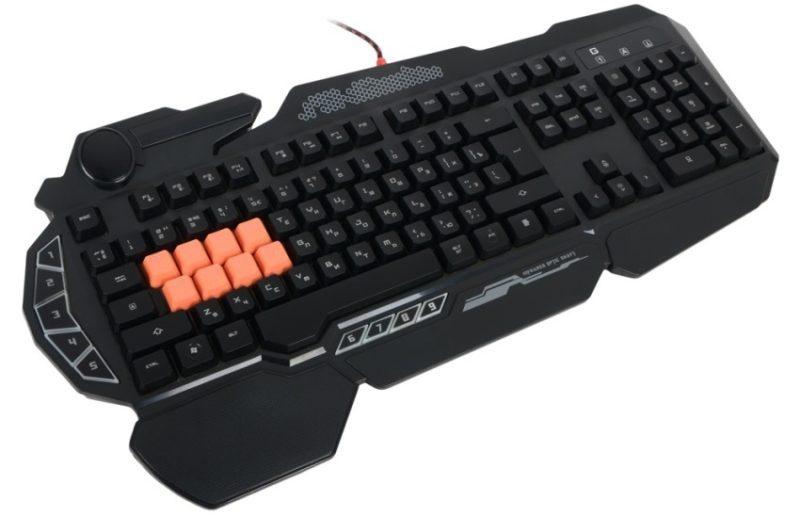 A4Tech Bloody B318 Черна USB снимка
