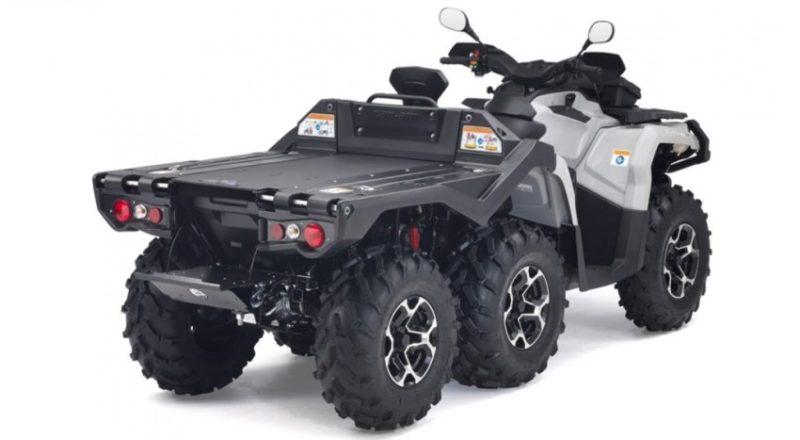 BRP Can-Am Outlander 6x6 1000 XT снимка