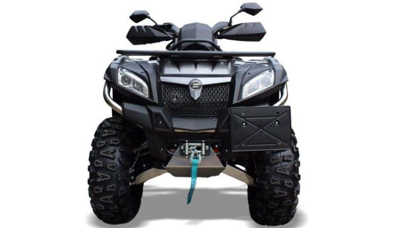 CF MOTO X8 EFI снимка