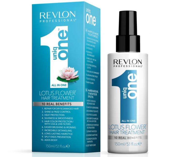 Revlon Uniq One ​​Flower-foto