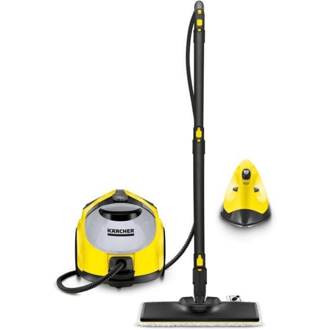 Foto del kit de hierro Karcher SC5 Easyfix