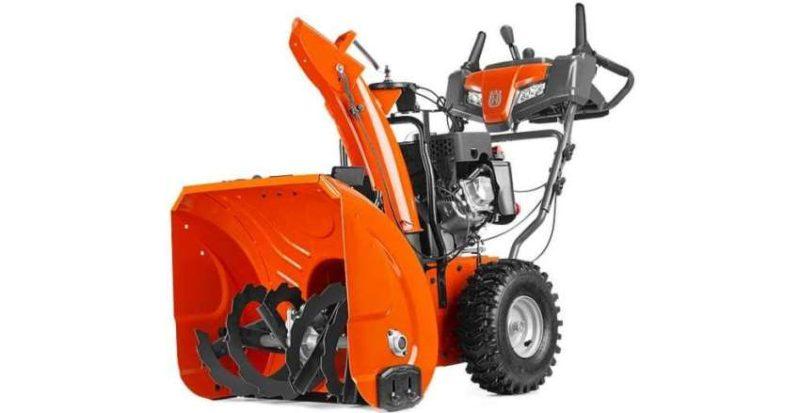 Zdjęcia Husqvarna ST 224