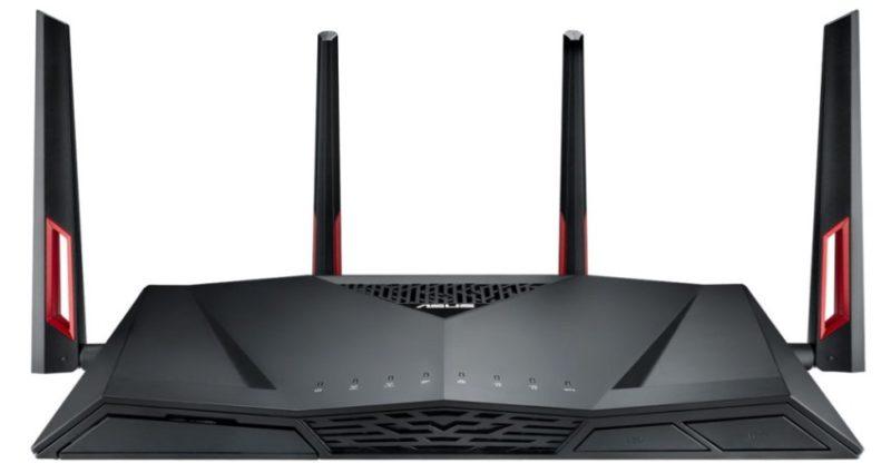 Foto ASUS RT-AC88U