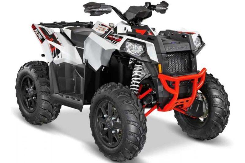 Polaris Scrambler XP 1000 снимка