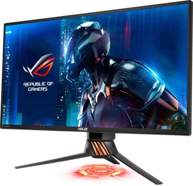 Foto do ASUS ROG SWIFT PG258Q